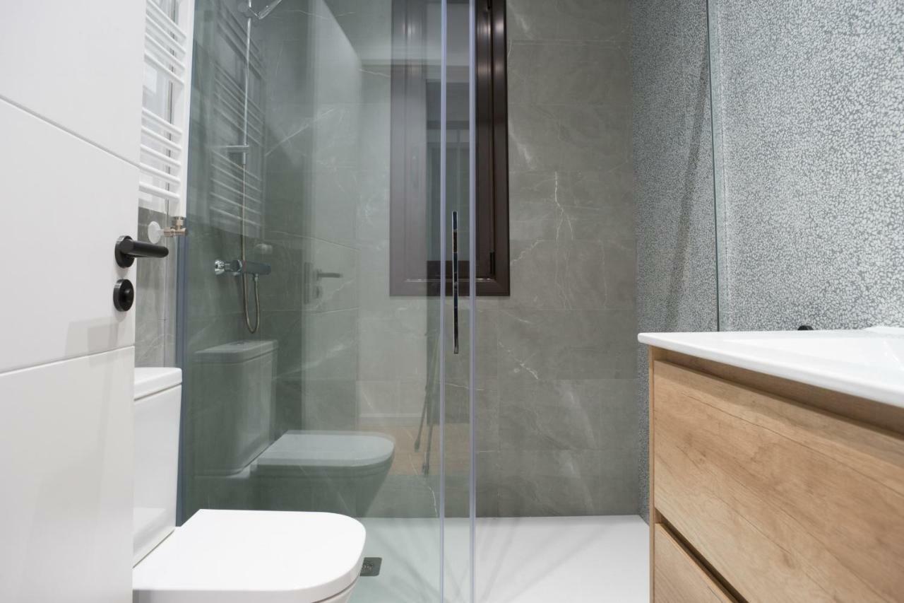 Cantabric Plaza / Iberorent Apartments San Sebastian Exterior photo
