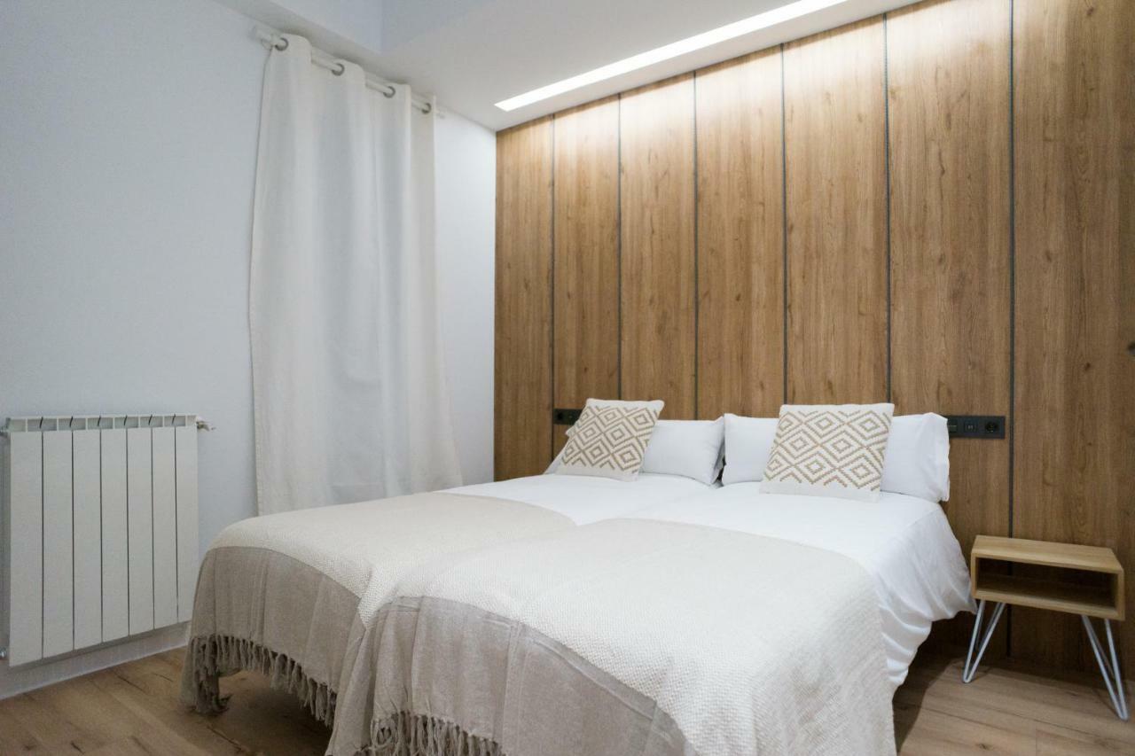 Cantabric Plaza / Iberorent Apartments San Sebastian Exterior photo