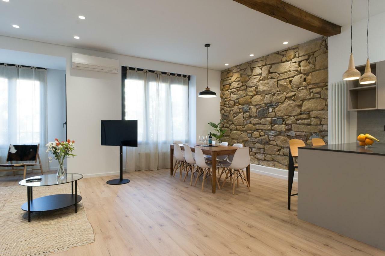 Cantabric Plaza / Iberorent Apartments San Sebastian Exterior photo
