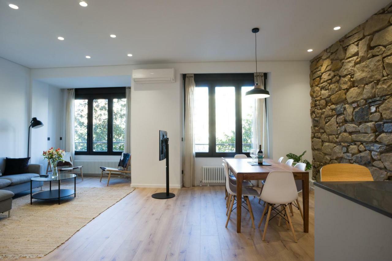 Cantabric Plaza / Iberorent Apartments San Sebastian Exterior photo