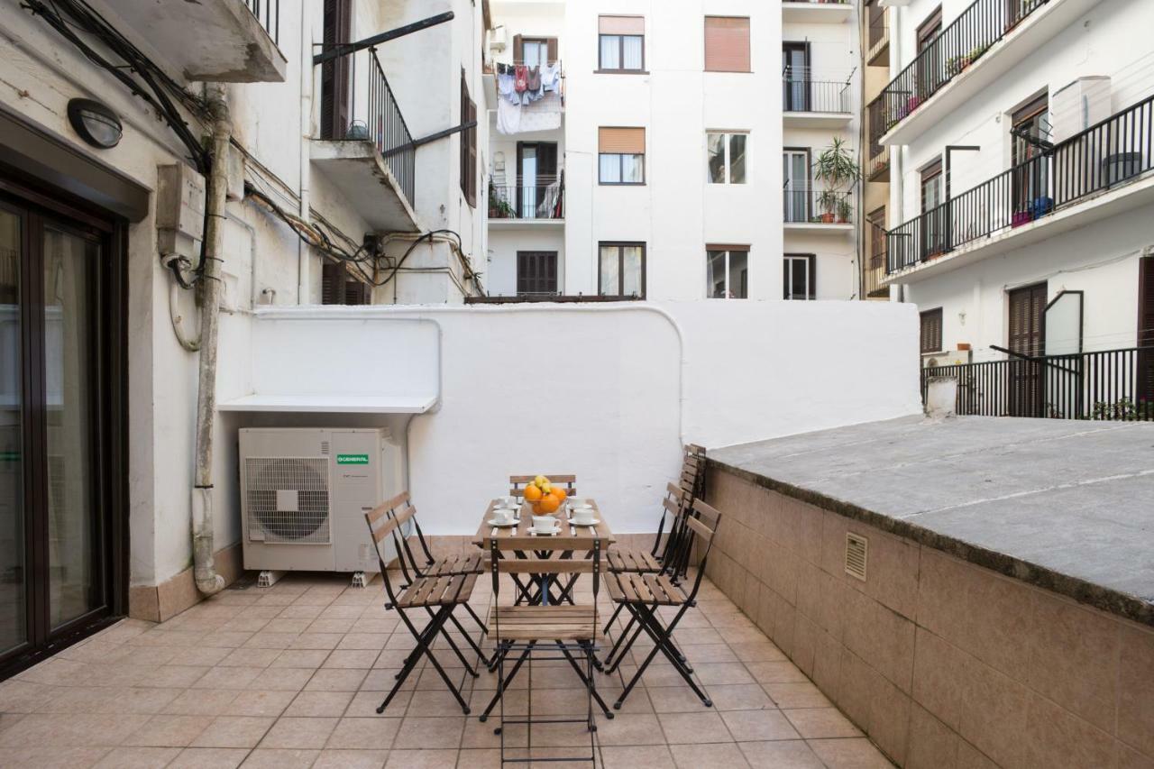 Cantabric Plaza / Iberorent Apartments San Sebastian Exterior photo