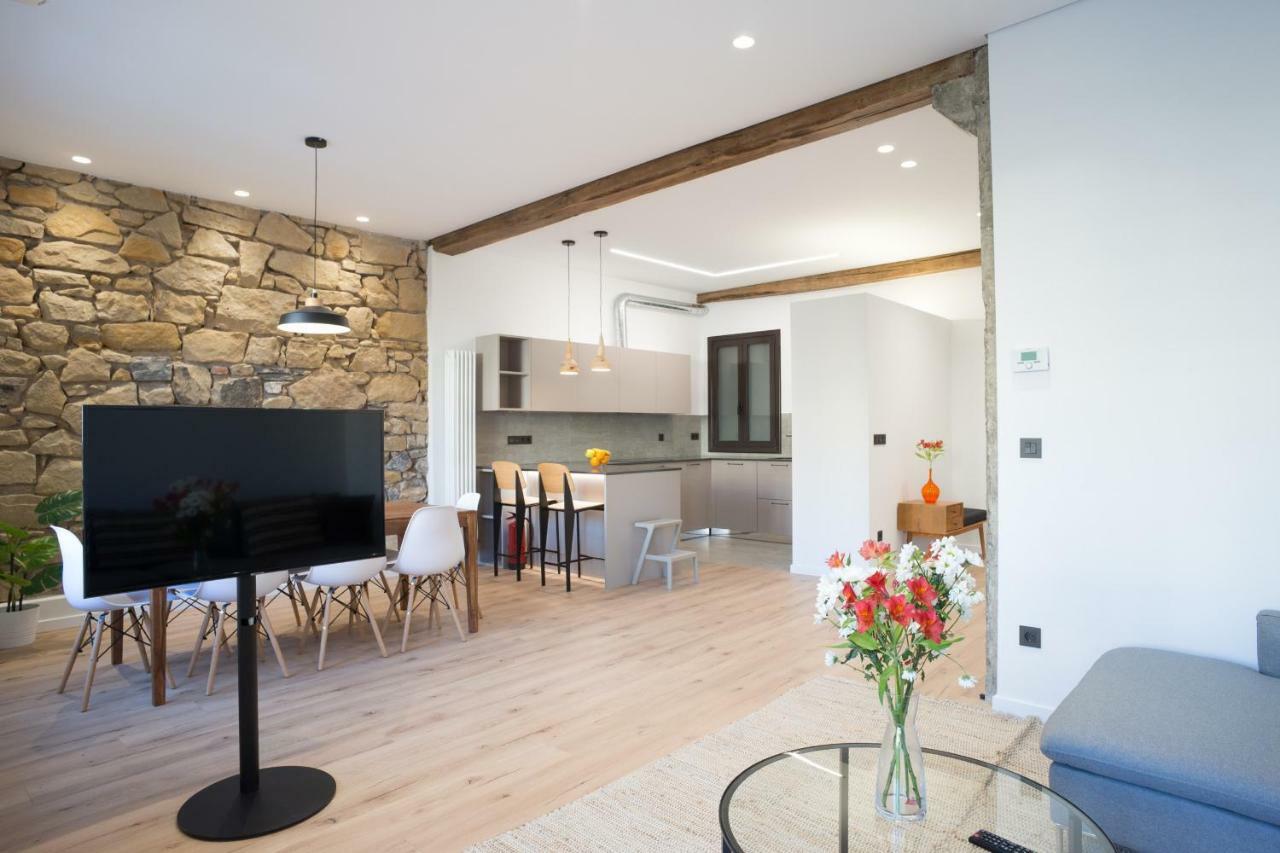 Cantabric Plaza / Iberorent Apartments San Sebastian Exterior photo
