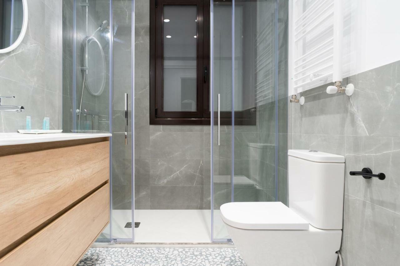 Cantabric Plaza / Iberorent Apartments San Sebastian Exterior photo